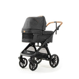 Emmaljunga Sento Pro: Outdoor Trek I Inkl. Ergo+ sæde, kopholder, Adapter