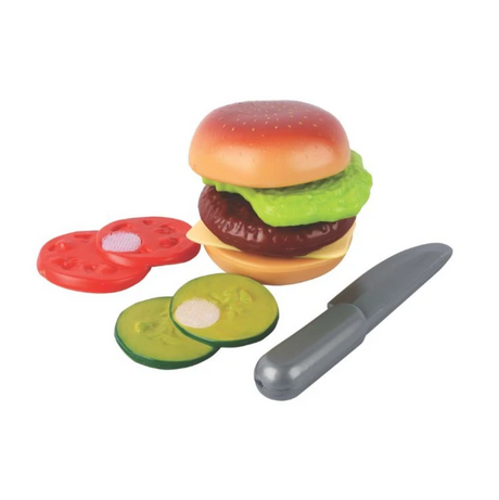 Red Box Little Gourmet Burger Sæt