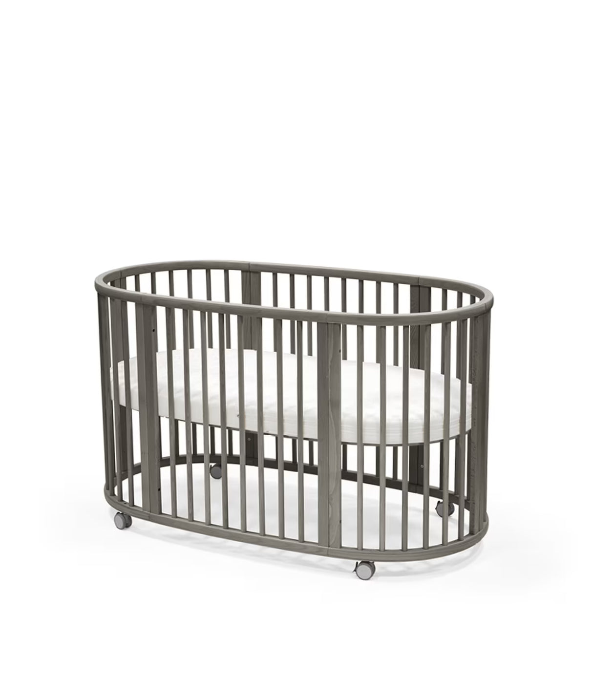 Stokke Sleepi forlænger sæt - Hazy Grey