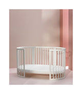 Stokke Sleepi forlænger sæt - Hvid