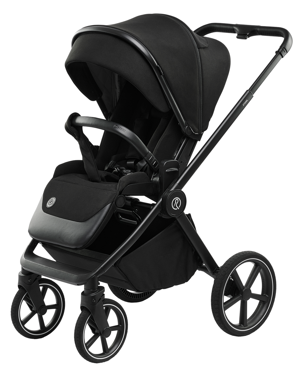 Stork Iconia Premium Klapvogn
