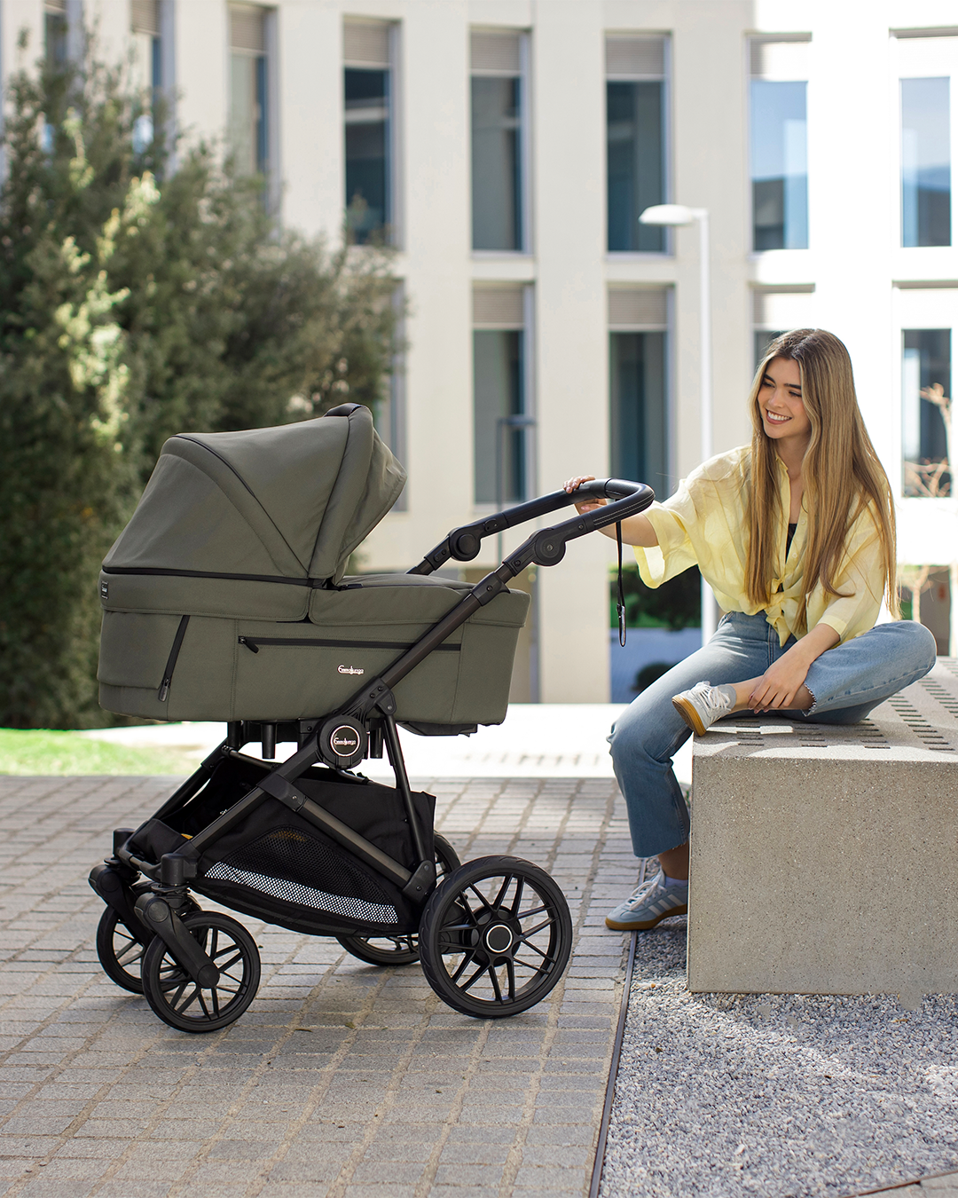 Emmaljunga Super Sonic