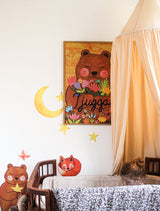 Tjugga Plakat - 50 x 70cm - Tjugga