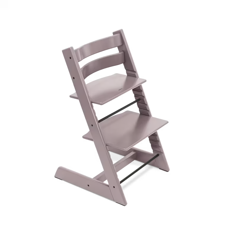 Stokke®  Tripp Trapp® Stol - Heather Mauve