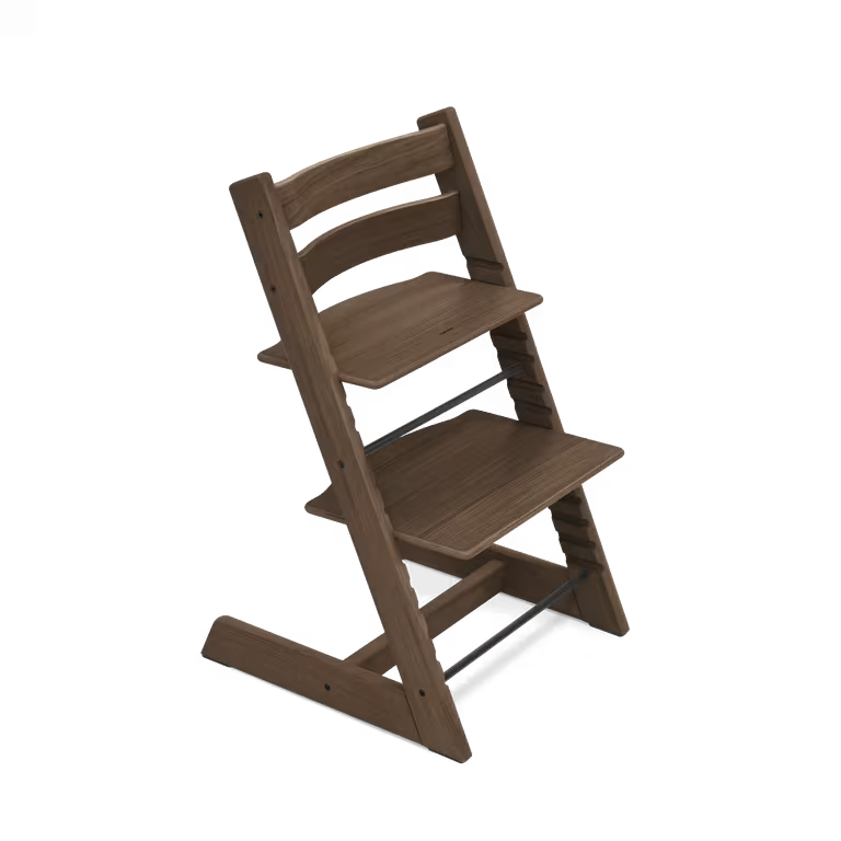 Stokke®  Tripp Trapp® Stol - Eg Warm Brown