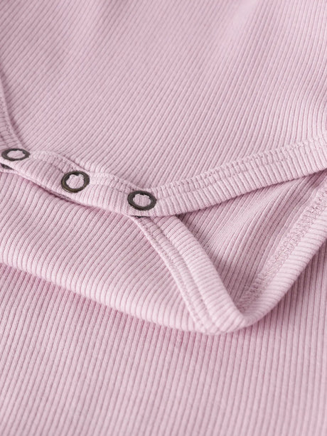 Name It Fragrant Lilac Melange Nbfkab Ls Body Noos