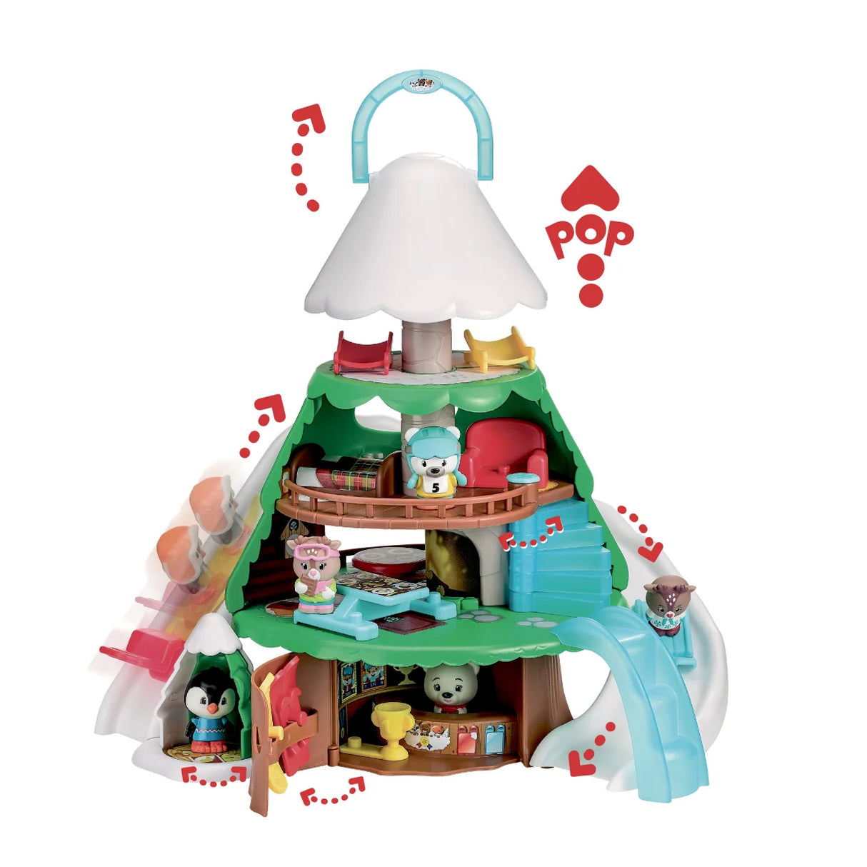 Timber Tots Ski Resort