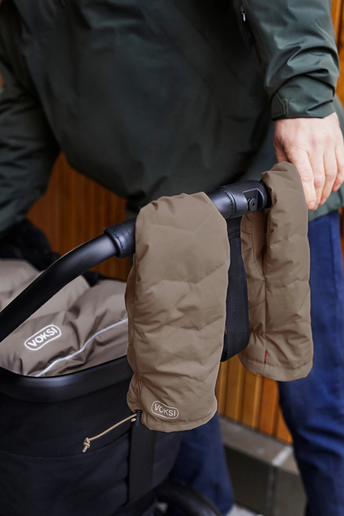 Voksi Stroller mittens / Barnevognshandsker