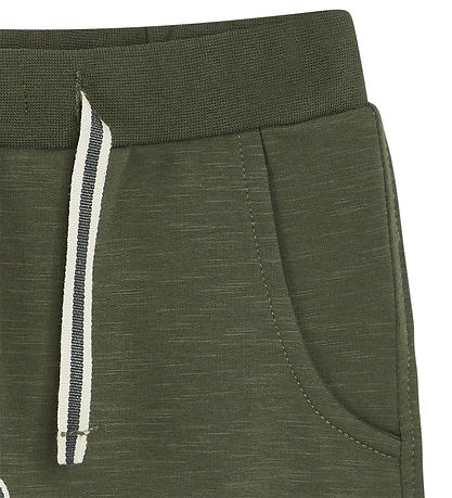 Hust and Claire Sweatpants - HCGeorgey - Deep Ivy 37859