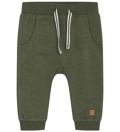 Hust and Claire Sweatpants - HCGeorgey - Deep Ivy 37859