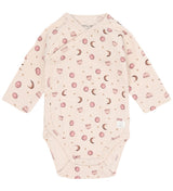 Hust and Claire Slå-om Body l/æ - HcBring - Gray Morn m. Måner 34981