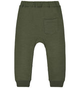 Hust and Claire Sweatpants - HCGeorg - Mørke Grøn 11939