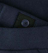 Name it - NMFBIRKY NREG PANT SWEAT BRU Navl Blazer