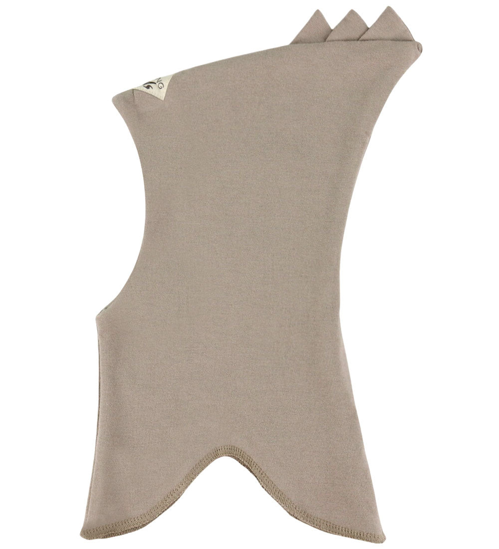 Racing Kids Elefanthue - 2-lags - Stone m. Dino Takker