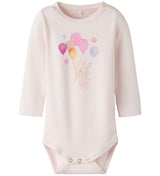 Name It Carinaria/rabbit AOP Nbfdelilah Ls Xsl Body "164"