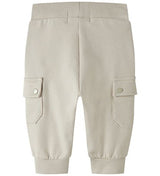Name It - nbmfoktav sweat pant unb chateau gray "40"