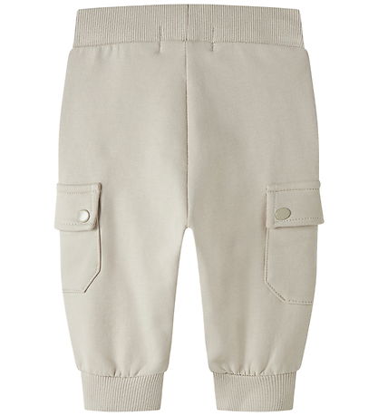 Name It - nbmfoktav sweat pant unb chateau gray "40"