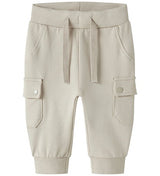 Name It - nbmfoktav sweat pant unb chateau gray "40"
