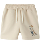 Name It - nmmfidino nreg swe shorts unb peyote "72"