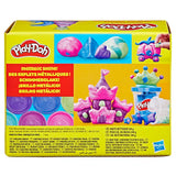 Play-Doh 6 Pack Sparkle Collection 340 g