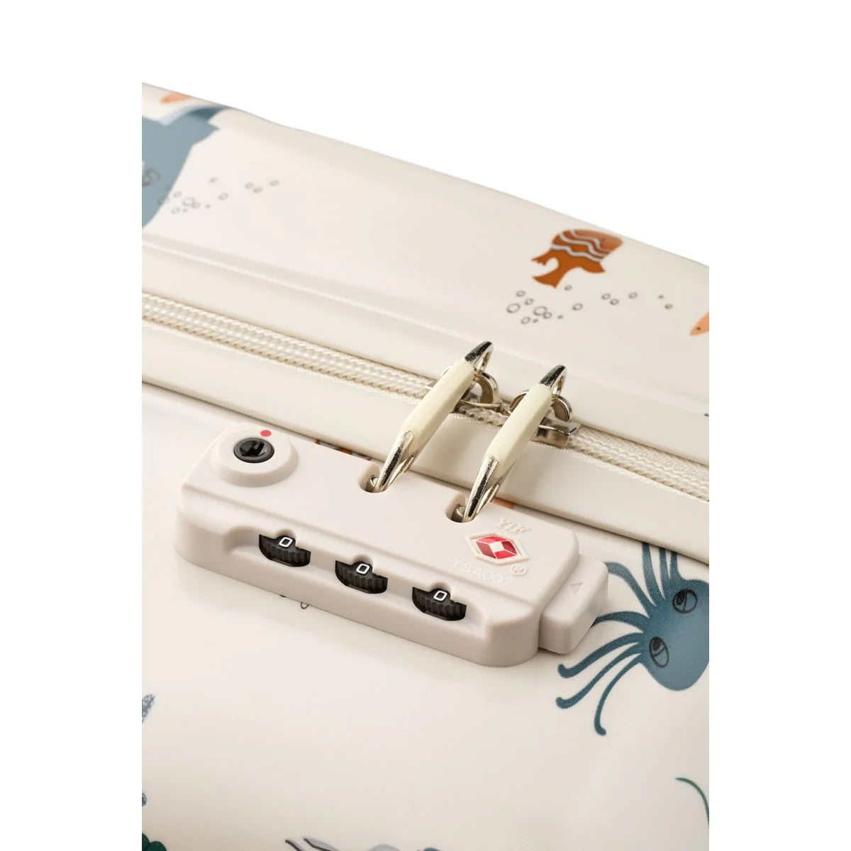 LIEWOOD  Norelle Hardcase Kuffert SEA CREATURE / SANDY