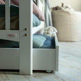 TROLL Sengeskuffe 70X140 Hvid