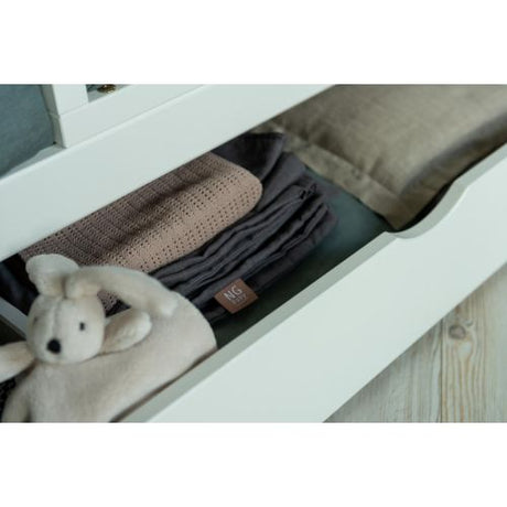 TROLL Sengeskuffe 70X140 Hvid