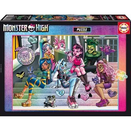 Educa 1000 Monster High