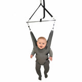 Basson Hoppegynge grå