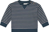 Sweatshirt LS Y/D - Midnight Navy 114524
