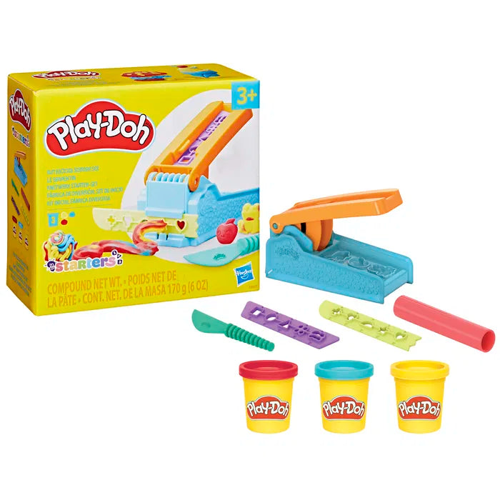 Play-Doh Fun Factory Starter Set