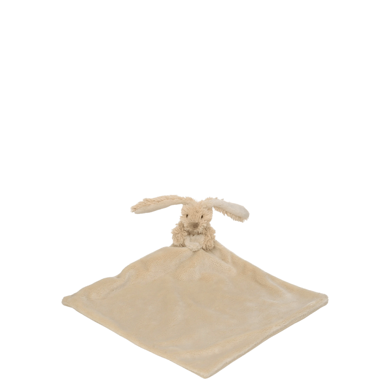 happy horse nusseklud kanin beige