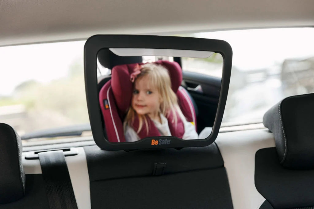 Besafe Baby Spejl XL2 m/lys