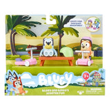 Bluey Bluey & Bingos Skaterun legesæt