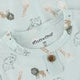 Minymo Suit SS AOP 114366