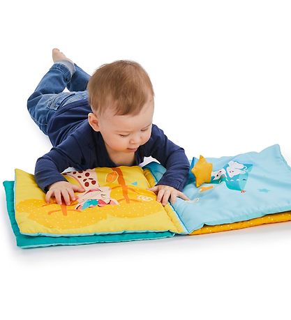 Sophie La Giraf  Stofbog