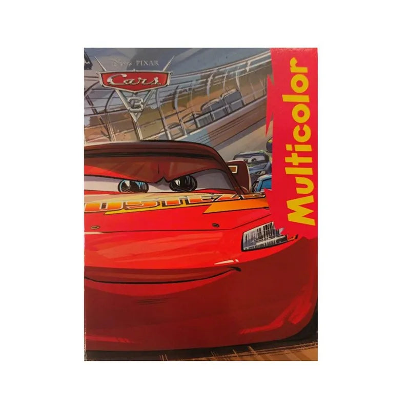 Multicolor Cars
