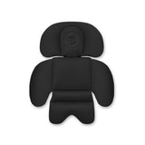 Cybex Sirona G Babyindlæg Moon Black-black