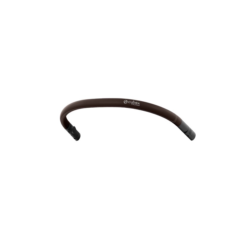 Cybex Coya Bumper Bar Brown-dark Brown