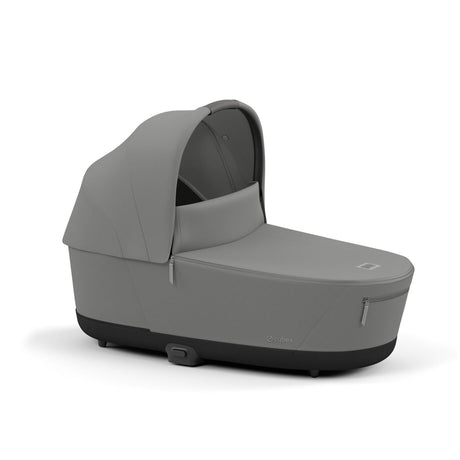 E-Priam inkl. Carrycot Mirage Grey (kombivogn)