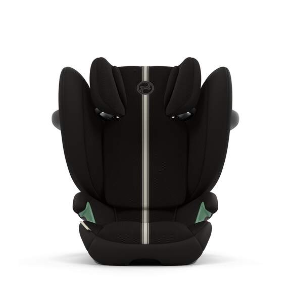 Cybex Moon Black Solution G2 I-Fix Plus