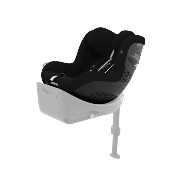 Cybex SIRONA G I-SIZE PLUS Moon Black-black Autostol