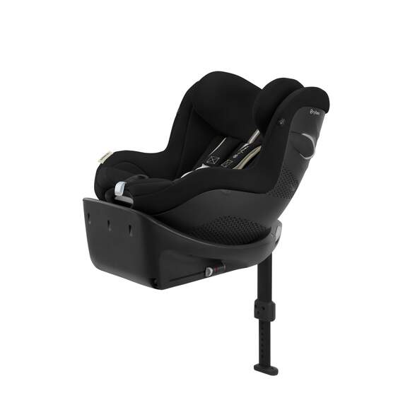 Cybex Moon Black Sirona Gi I-Size Plus