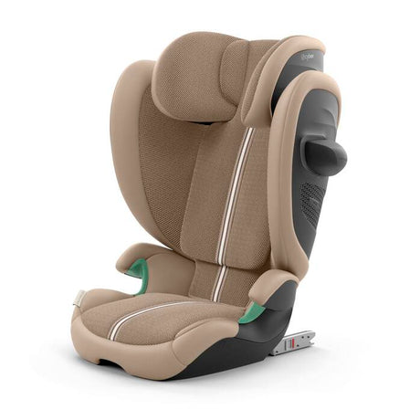 Cybex Almond beige Solution G2 I-Fix Plus