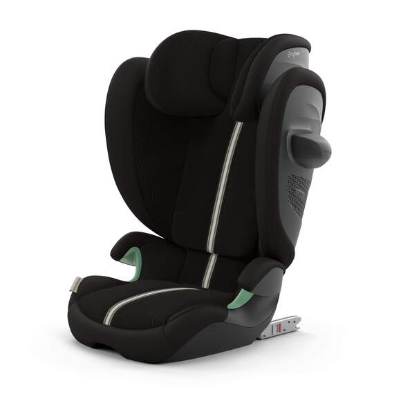 Cybex Moon Black Solution G2 I-Fix Plus