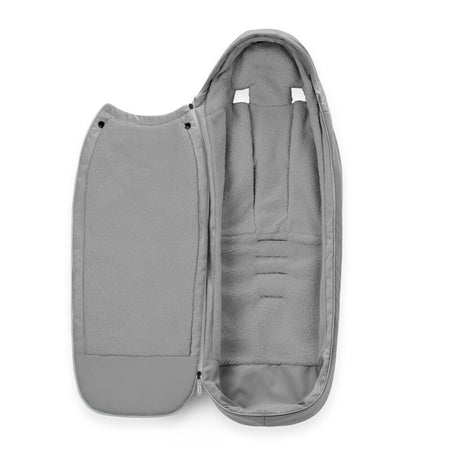 Cybex gold Footmuff/soho grey-mid grey