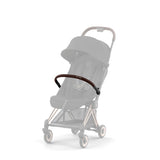Cybex Coya Bumper Bar Brown-dark Brown