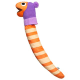 DR Børste Orm Hånddukke