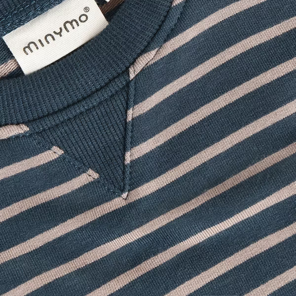 Sweatshirt LS Y/D - Midnight Navy 114524