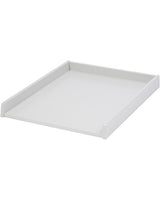 DonebyDeer Pusletop / top changer til kommode Hvid